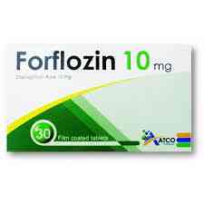 Forflozin 10mg 30 f.c. tabs