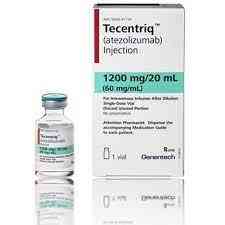 Tecentriq 1200 mg vial conc. for i.v. inf.