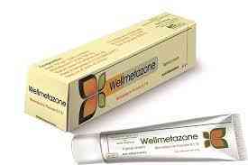Wellmetazone 0.1% cream 40 gm