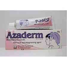 Azaderm 20% cream 30 gm