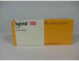 Tegretol 200mg 30 tab.