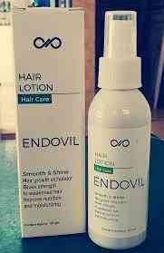 Endovil hair lotion 120 ml