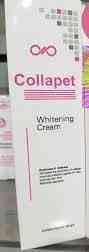 Collapet whitening cream 60 gm