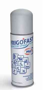 Frigofast ice spray 400 ml