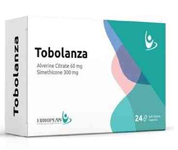 توبولانزا 24 كبسولة