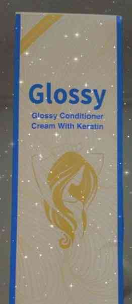 Glossy hair conditioner cream 250 ml