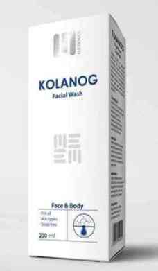 Kolanog facial wash 200 ml