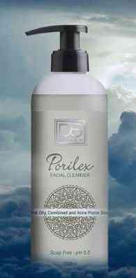 Porilex facial cleanser 250 ml