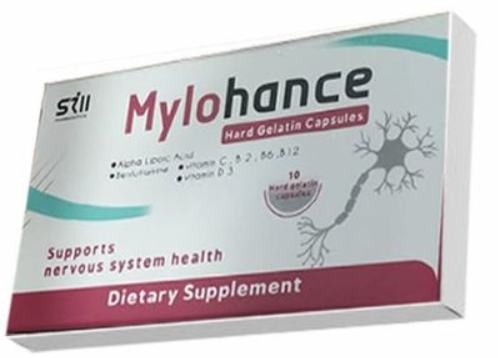 دواء ميلوهانس 10 كبسولات