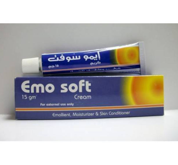 دواء ايمو سوفت كريم 15 جرام