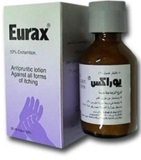 دواء يوراكس 10% لوشن 50 مل