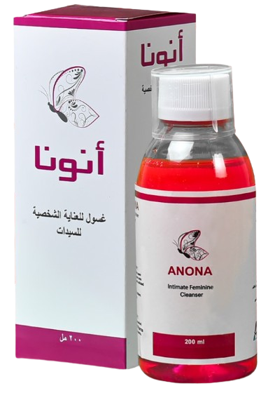 دواء انونا غسول مهبلي 120 مل