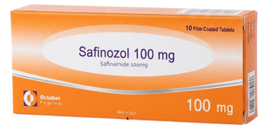 دواء سافينوزول 100مجم 10 اقراص