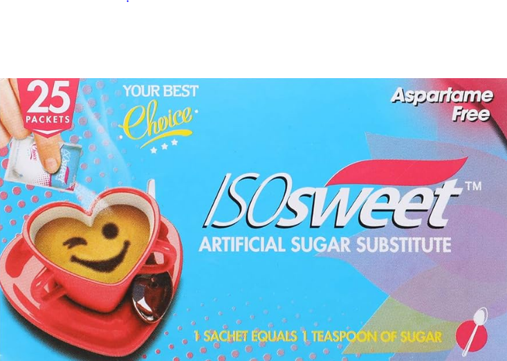 دواء ايزوسويت 25 كيس 0.5 جم