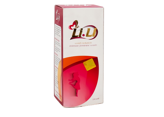 دواء لي لي غسول مهبلي 250 مل