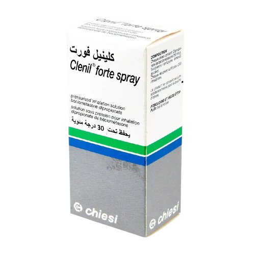 كلينيل فورت سبراي 250مكجم/جرعة
