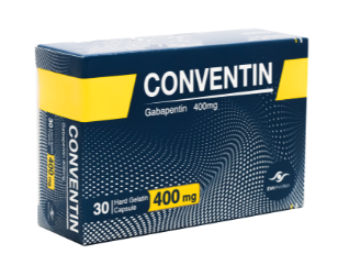 كونفنتين 400مجم 30 كبسولة