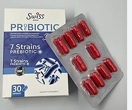 دواء بروموتيك 30 كبسولة