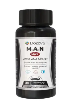 دواء دوزوفا مان ماكس 30 قرص