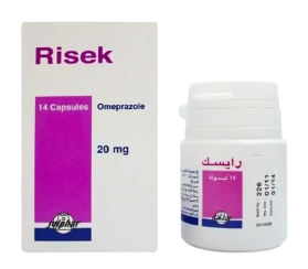 ريسيك 20مجم 14 كبسول