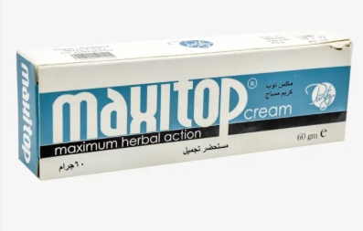ماكسي توب كريم 60 جم