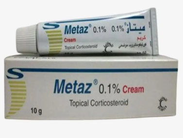 ميتاز كريم 10 جم