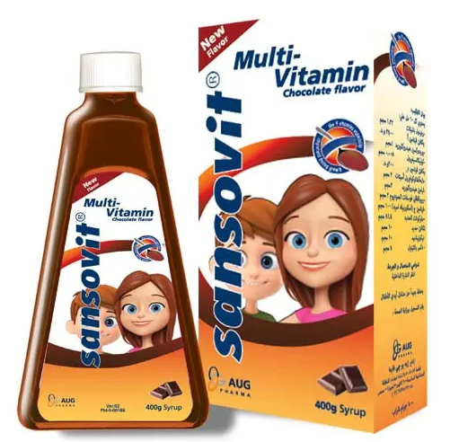 سانسوفيت شراب 400 جرام