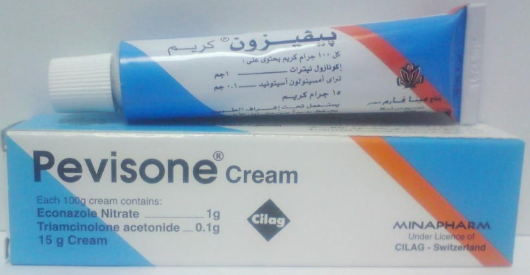 دواء بيفيزون كريم 15 جرام