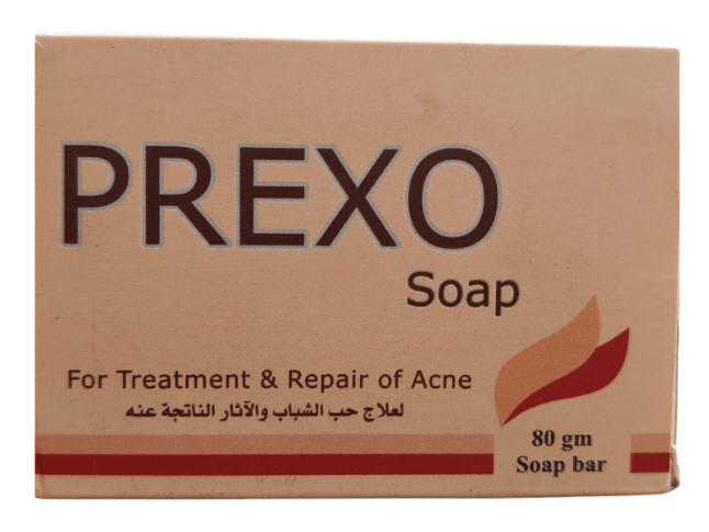 دواء بيكسو صابون 80 جم