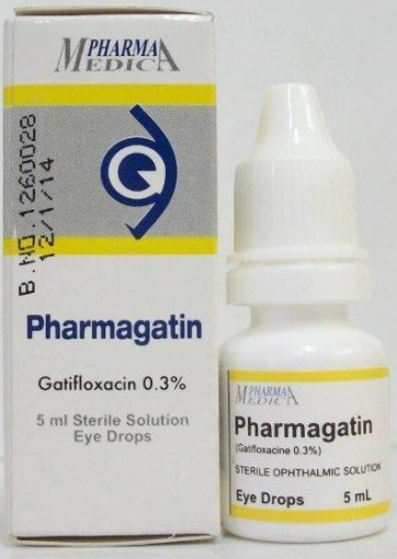 دواء فارماجاتين 0.3% قطرة للعين 5 مل