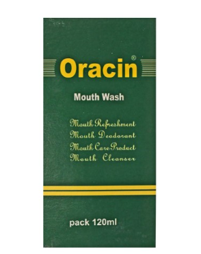 اوراسين فيرد غسول للفم 125 مل
