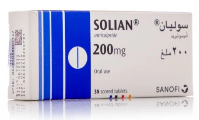 دواء سوليان 200مجم 30 قرص