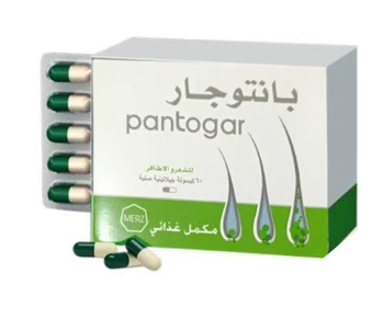 دواء بانتوجار 60 كبسولة