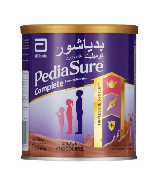 دواء بيدياشور شيكولاتة باودر 400 جم