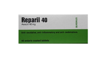 دواء ريباريل اقراص 40 مجم 40 قرص