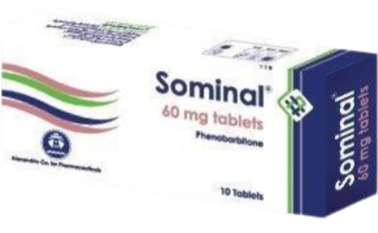 سومينال 60مجم 10 قرص