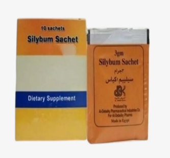 دواء سيليبوم 3جم 10 اكياس