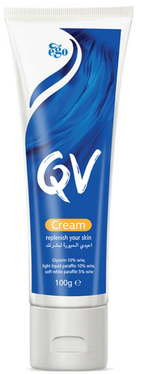 كيو في كريم 100جم