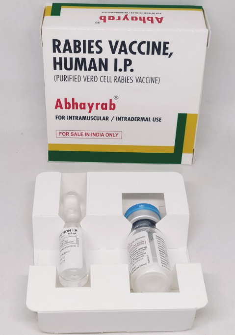 دواء لقاح السعار