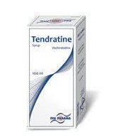 دواء تندراتين 2.5مجم/5مل شراب 100مل
