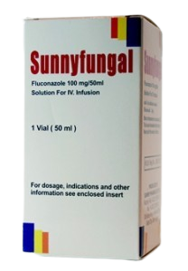 دواء صاني فانجال 2مجم/مل فيال للحقن الوريدي