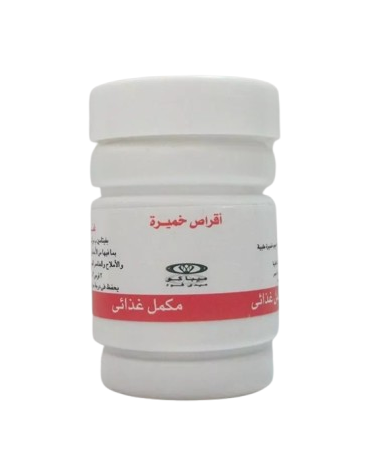 خميرة ميباكو 60 قرص