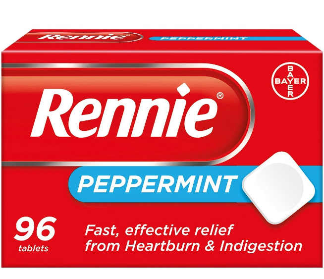 ريني 96 قرص للمضغ
