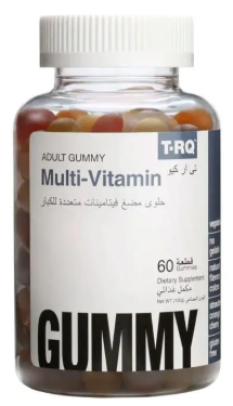 تي ار كيو فيتامينات متعدد 60 للكبار