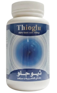 ثيوجلو 60 كبسولة