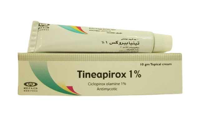 دواء تينيابيروكس 1 % كريم موضعي 10 جم