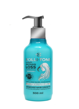 دواء فوليتون شامبو للشعر 300 مل