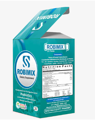 دواء روبيميكس 20 قرص