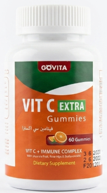فيتا سي  60 قطعة