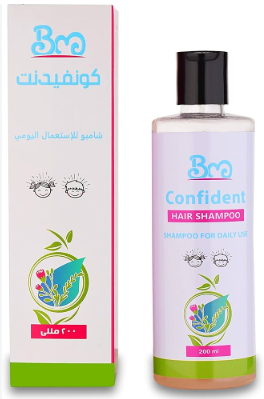 كونفيدنت شامبو 200 مل